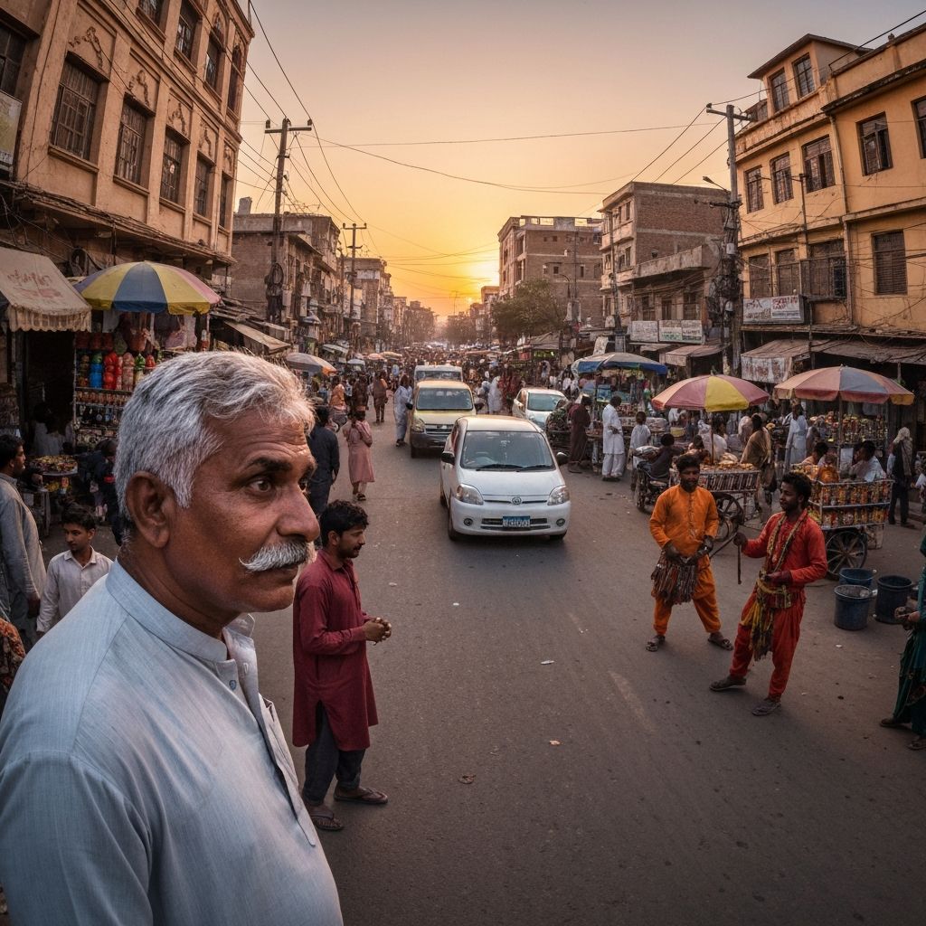 Simple active movements and stretching in natural setting